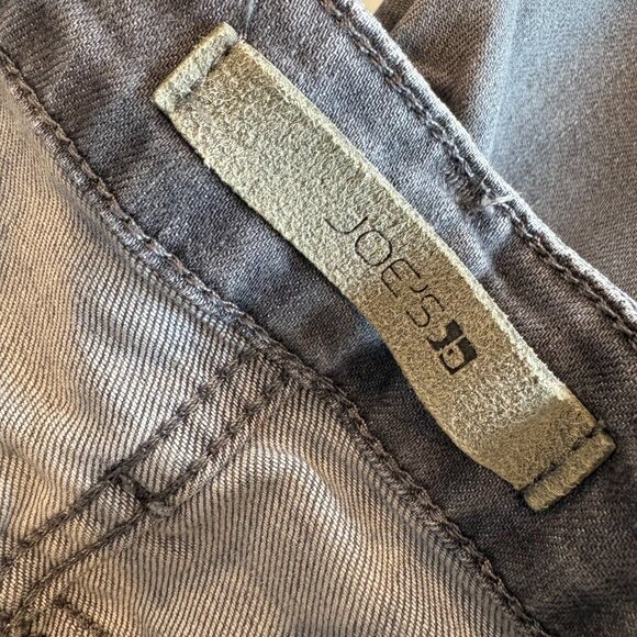 Joe's Luxury Brand Women's Grey Jeans-Size 29 - Picture 8 of 8